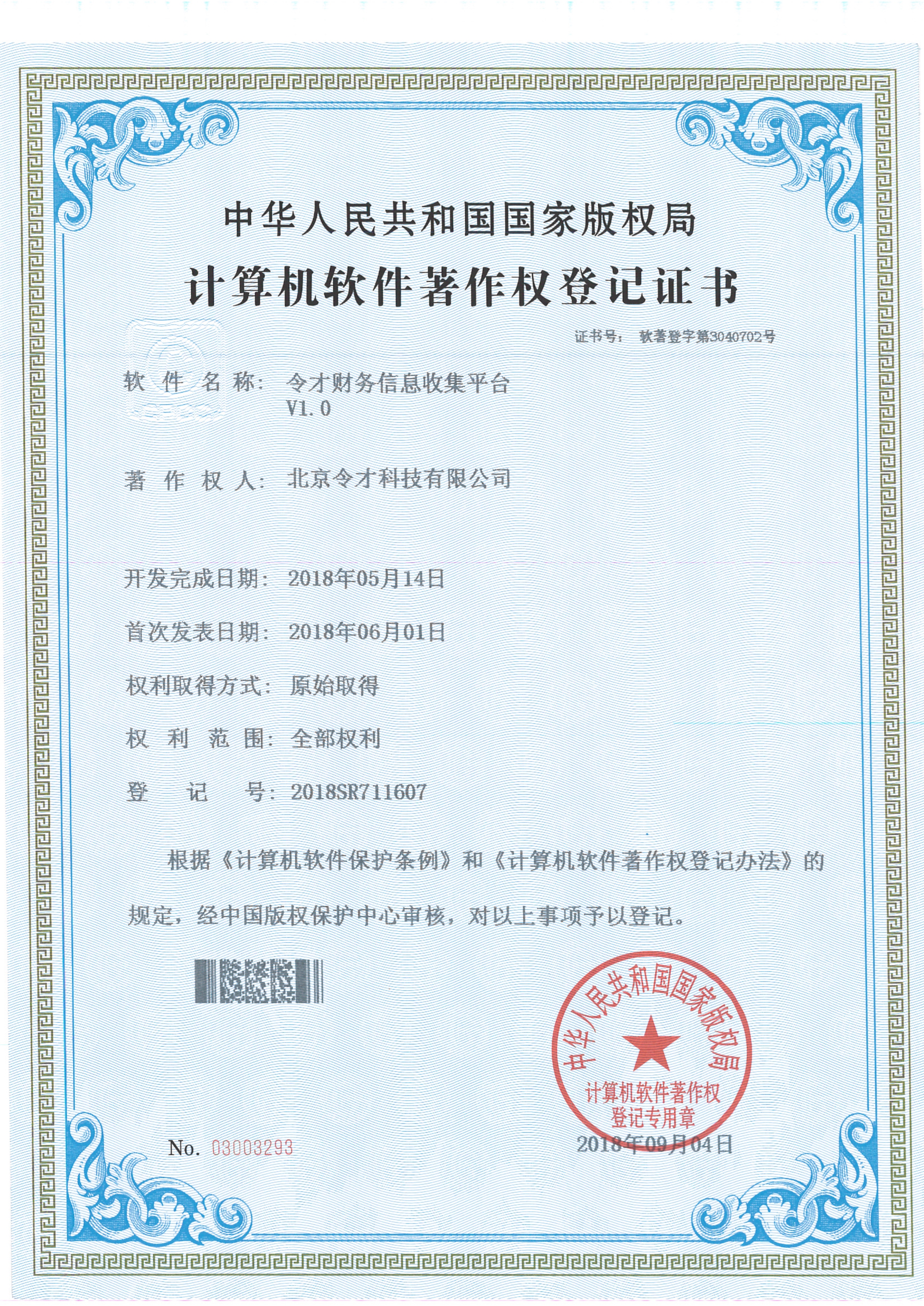 著作权