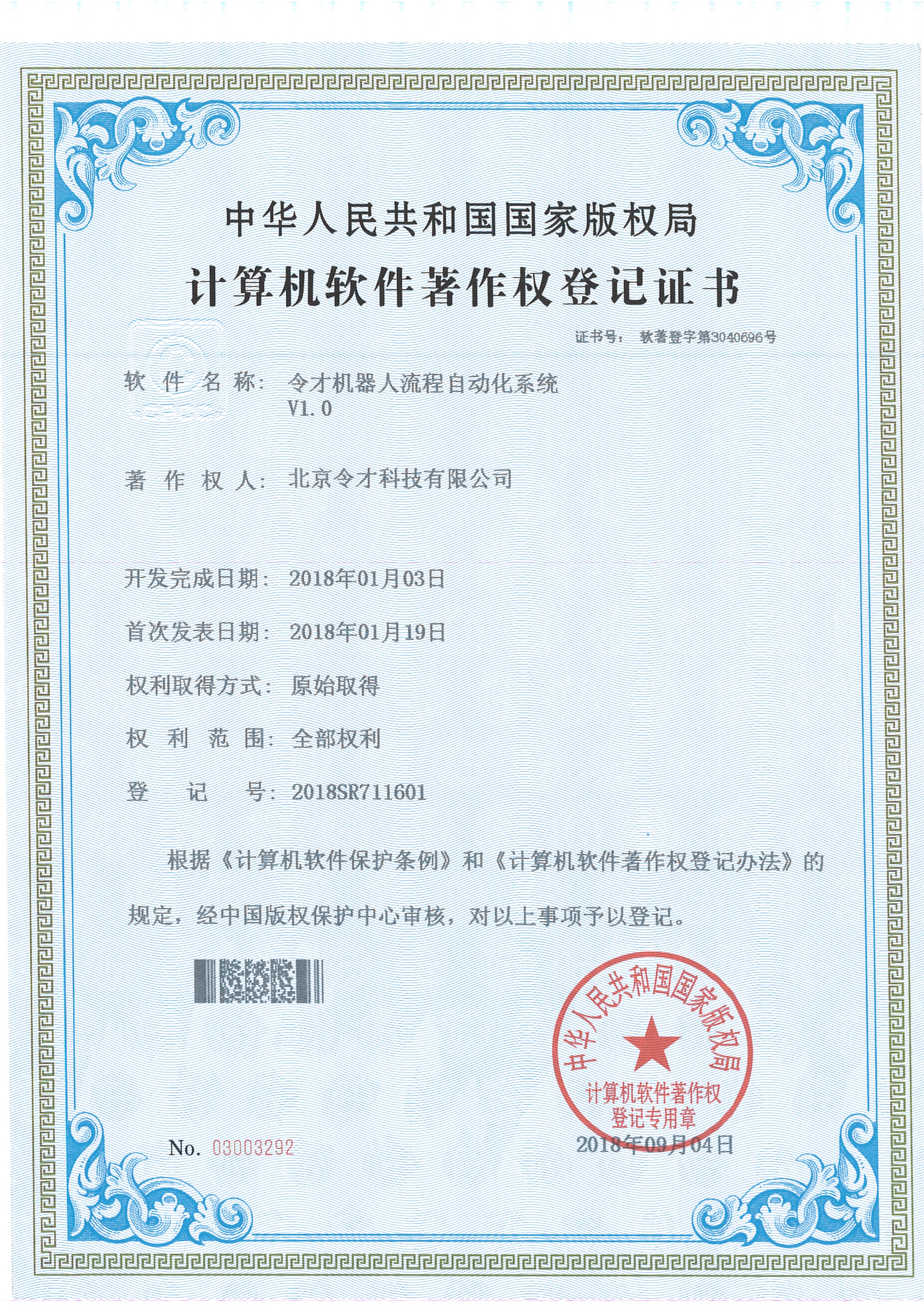 著作权
