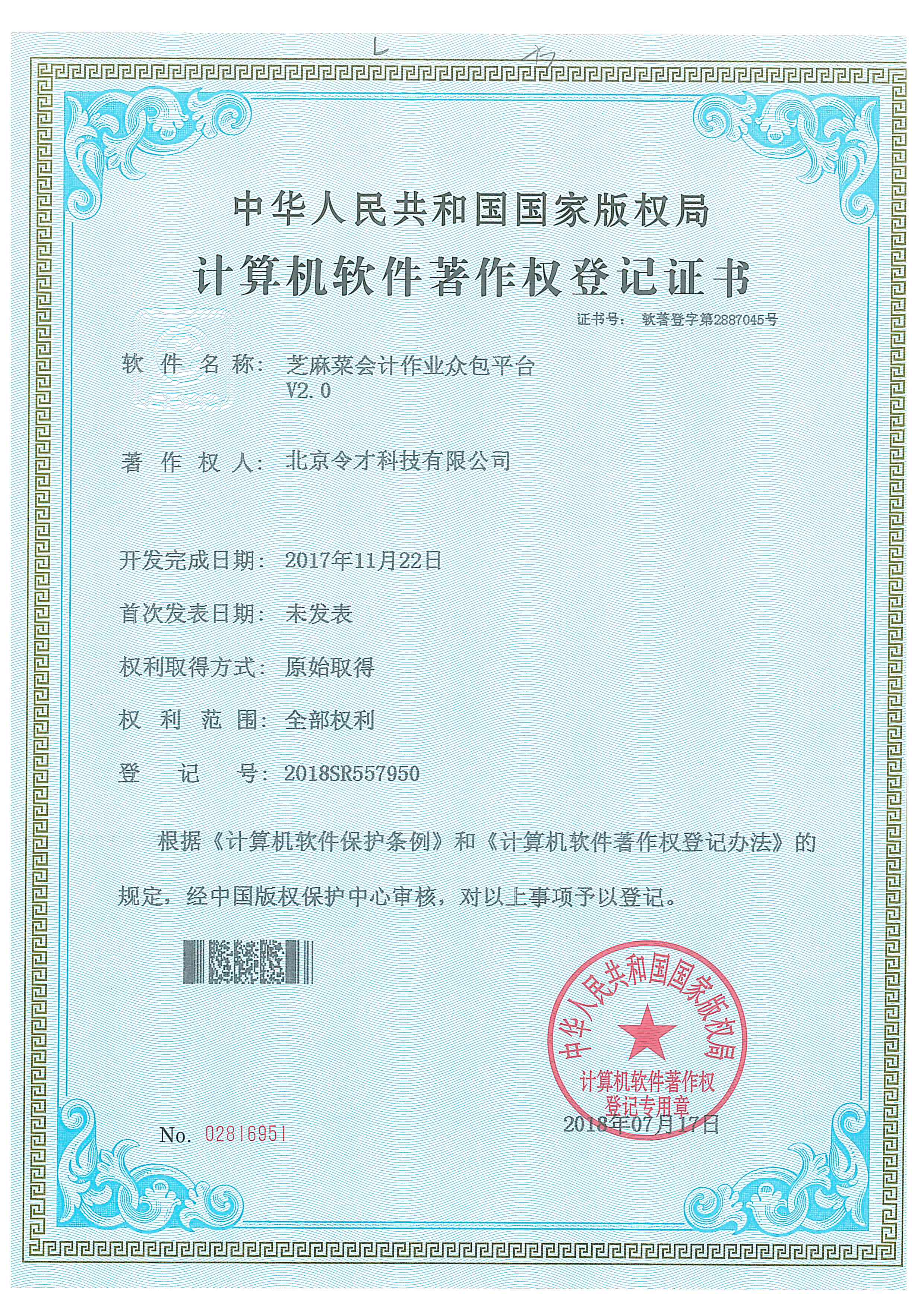 著作权